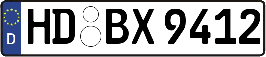 HD-BX9412