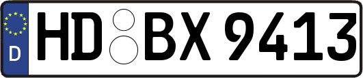 HD-BX9413