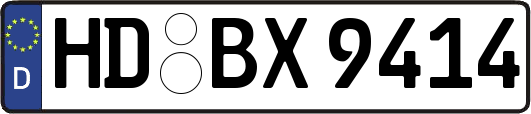 HD-BX9414