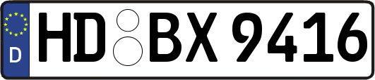 HD-BX9416