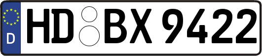 HD-BX9422