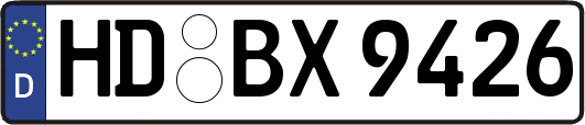 HD-BX9426