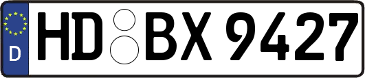 HD-BX9427
