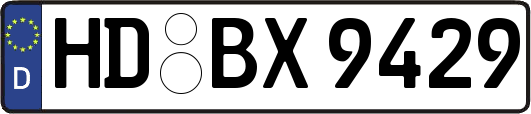HD-BX9429