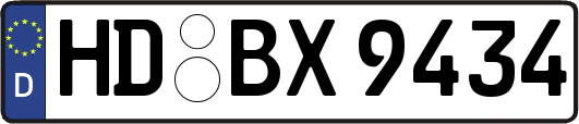 HD-BX9434