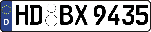 HD-BX9435