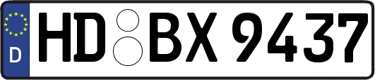 HD-BX9437