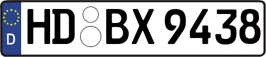 HD-BX9438