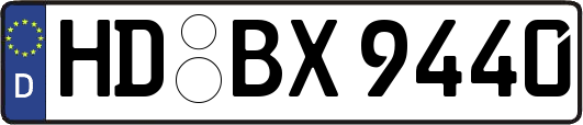 HD-BX9440