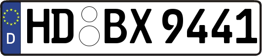 HD-BX9441