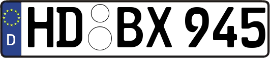 HD-BX945