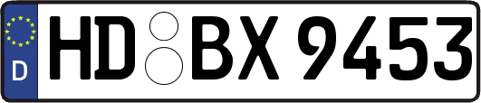 HD-BX9453