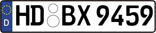 HD-BX9459