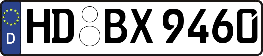 HD-BX9460