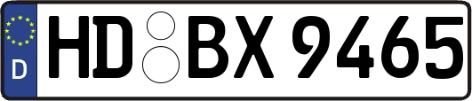 HD-BX9465