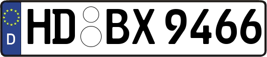 HD-BX9466