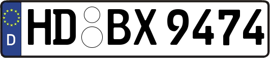 HD-BX9474