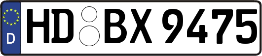 HD-BX9475