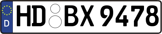 HD-BX9478