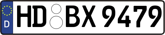 HD-BX9479