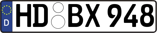 HD-BX948