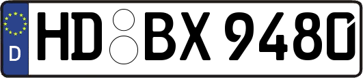HD-BX9480