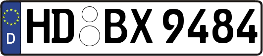 HD-BX9484