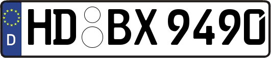 HD-BX9490