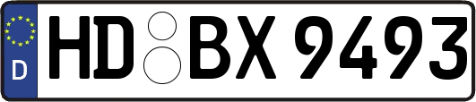 HD-BX9493