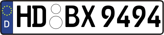 HD-BX9494