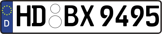 HD-BX9495