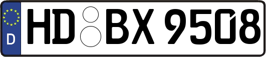 HD-BX9508