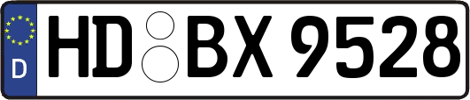HD-BX9528