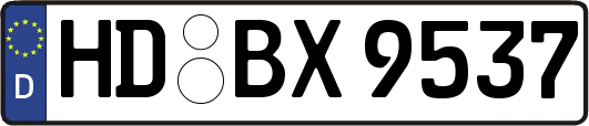 HD-BX9537