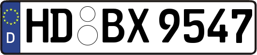 HD-BX9547