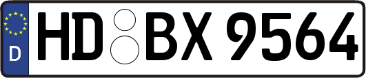 HD-BX9564