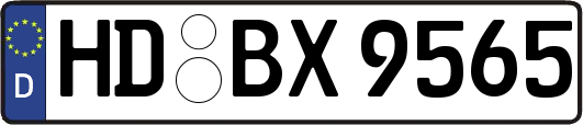 HD-BX9565