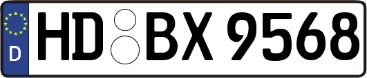HD-BX9568