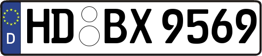 HD-BX9569