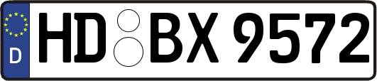 HD-BX9572