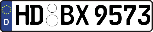 HD-BX9573