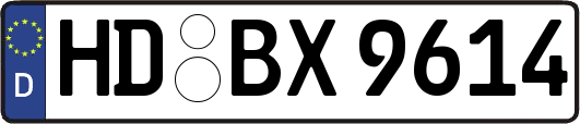 HD-BX9614