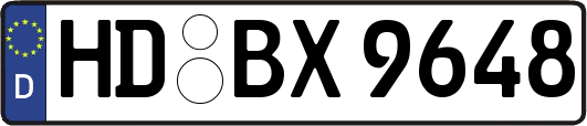 HD-BX9648