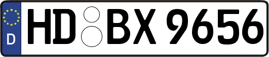HD-BX9656