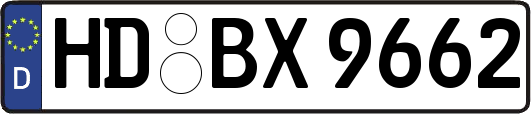 HD-BX9662