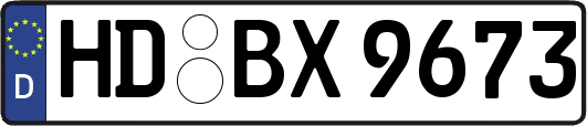 HD-BX9673