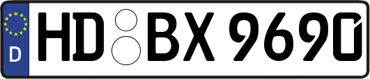 HD-BX9690