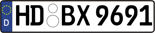 HD-BX9691