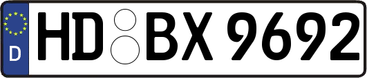HD-BX9692