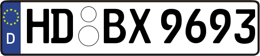 HD-BX9693